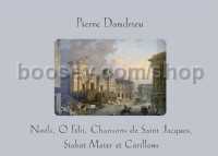 Noëls, O Filii, Chansons de Saint Jacques (Organ)
