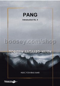 PANG - Instroduction No. 4 (Concert Band Set of Parts)