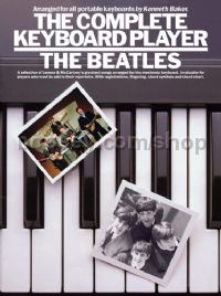Complete Keyboard Player Beatles (Complete Keyboard Player series)