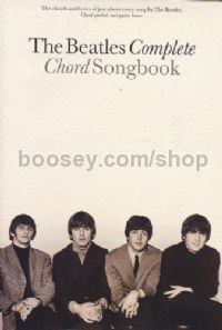 Complete Chord Songbook Lyrics/Chords