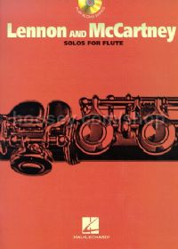 Solos For Flute (Book & CD)