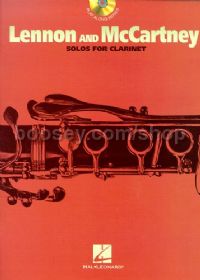 Solos For Clarinet (Book & CD)