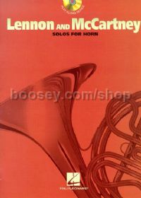 Solos For Horn (Book & CD)