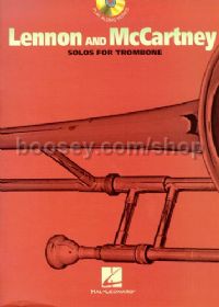 Solos For Trombone (Book & CD)