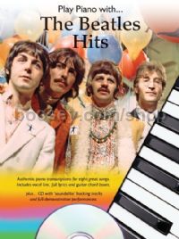 Play Piano With The Beatles (Bk & CD)