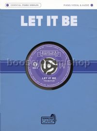 Let It Be (Essential Piano Singles)