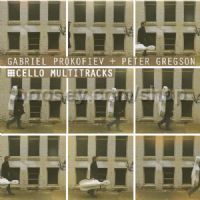 Cello Multitracks (Nonclassical Audio CD)