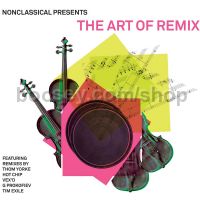 The Art Of Remix (Nonclassical  Audio CD)