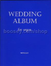 Wedding Album (Organ)