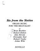 Six from the Sixties (Organ)