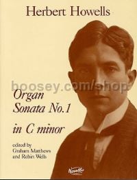 Organ Sonata No.1 In C Minor