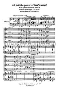 Short and Easy Anthems, Set 2 (SATB & Organ)