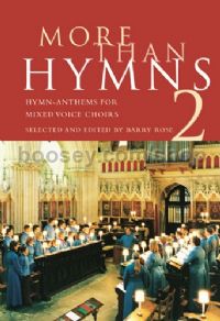 More Than Hymns, Volume 2