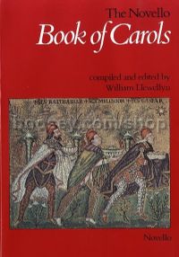 The Novello Book of Carols (SATB) (10 Copies)