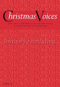 Christmas Voices (Mixed Voices)