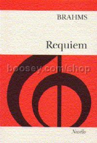 Ein Deutsches Requiem, Op.45 (Soprano, Baritone & SATB)