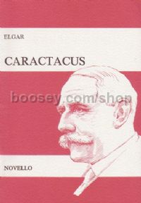 Caractacus Op 35 (Vocal Score)