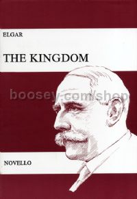 The Kingdom (SATB & Piano)