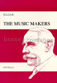 The Music Makers (Vocal Score)
