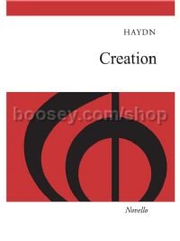 Creation - Vocal Score (old Novello Ed.)