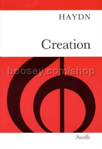 Creation (Vocal Score)