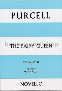 The Fairy Queen (SATB & Piano)