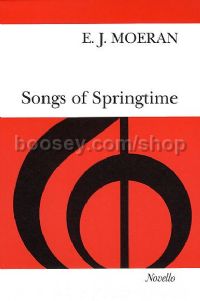 Songs of Springtime (SATB)