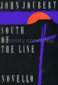 South of the Line (SATB) (Vocal Score)