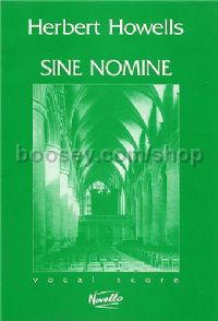 Sine Nomine (Soprano, Tenor, SATB & Piano)