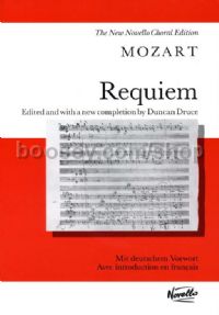 Requiem (Vocal Score)