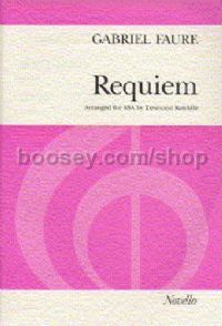 Requiem (Vocal Score) (SSA)