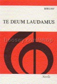 Te Deum Laudamus (Vocal Score)