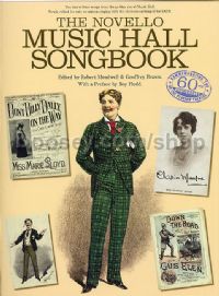 The Novello Music Hall Songbook (SATB)