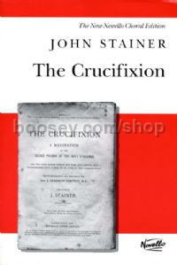 The Crucifixion (SATB)