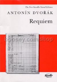 Requiem (Soprano, Alto, Tenor, Bass, SATB & Piano)
