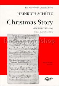 Christmas Story (Vocal Score)