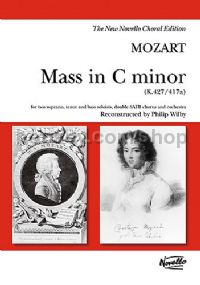 Mass In C Minor (Vocal Score)