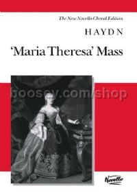 Maria Theresa Mass (SATB & Piano)