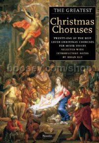 The Greatest Christmas Choruses (SATB & Piano)