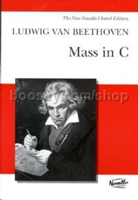 Mass In C (Vocal Score)