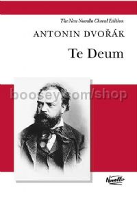 Te Deum (Vocal score)