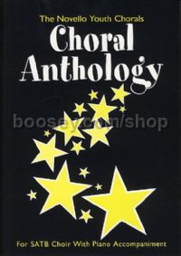 Choral Anthology (SATB)