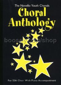 Choral Anthology (SSA)