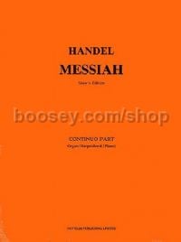 Messiah (Continuo Part)