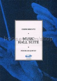 Music Hall Suite (Brass Quintet) (Parts)