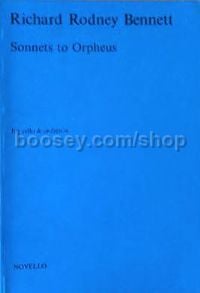 Sonnets to Orpheus (Violoncello & Orchestra)