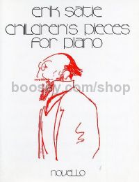 Children's Pieces for Piano