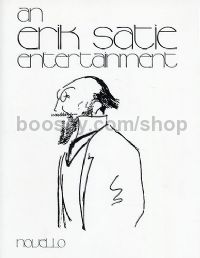 An Erik Satie Entertainment (Piano)