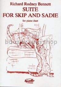 Suite for Skip And Sadie (Piano Duet)