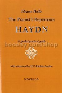 The Pianist's Repertoire: Haydn